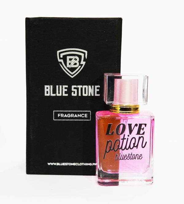 Love Potion Blue Stone