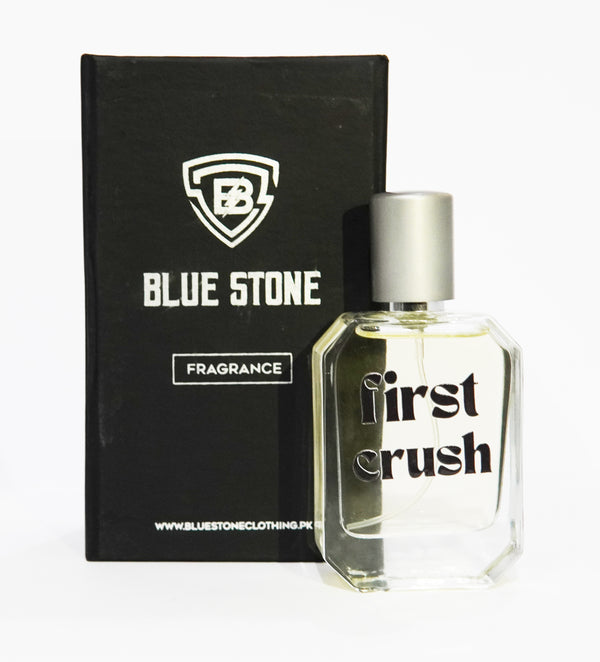 First Crush Blue Stone