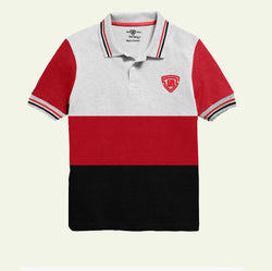 Boys Polo Blue Stone