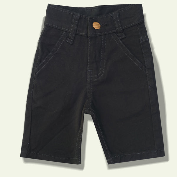 Boys Short Blue Stone