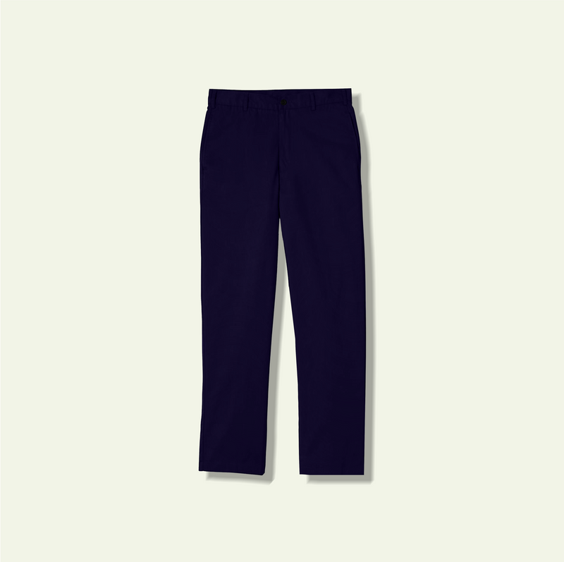 Chino Pant Blue Stone