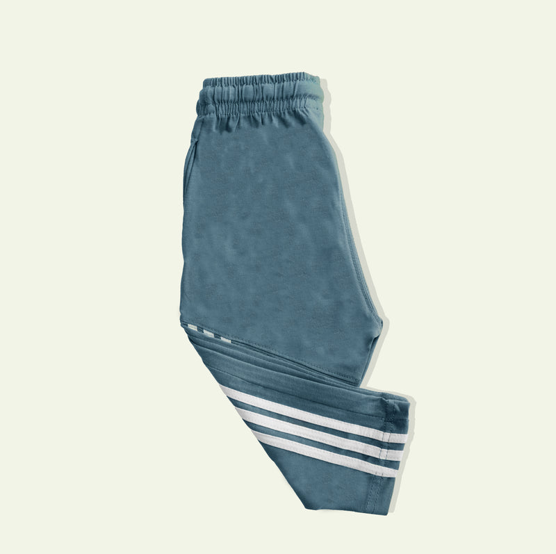 Boys Trouser Blue Stone