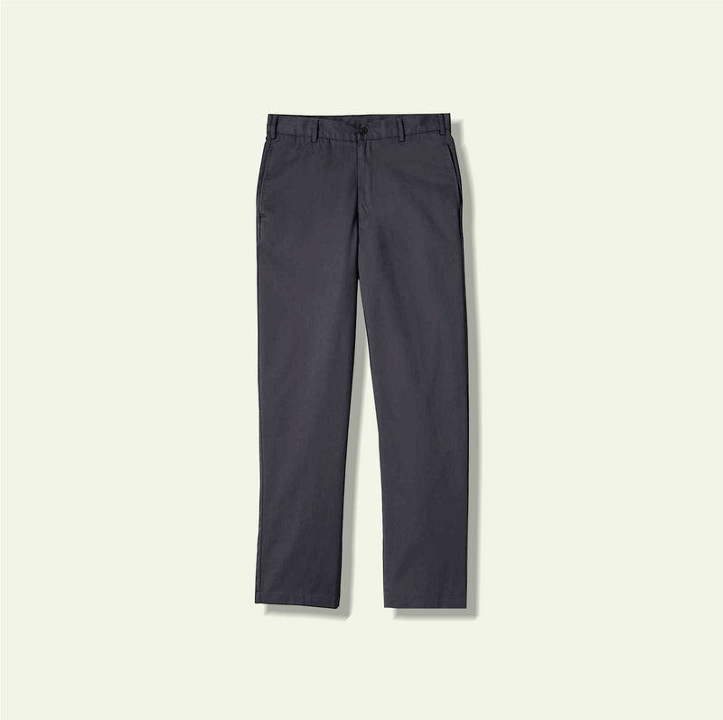 Chino Pant Blue Stone