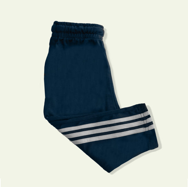 Boys Trouser Blue Stone