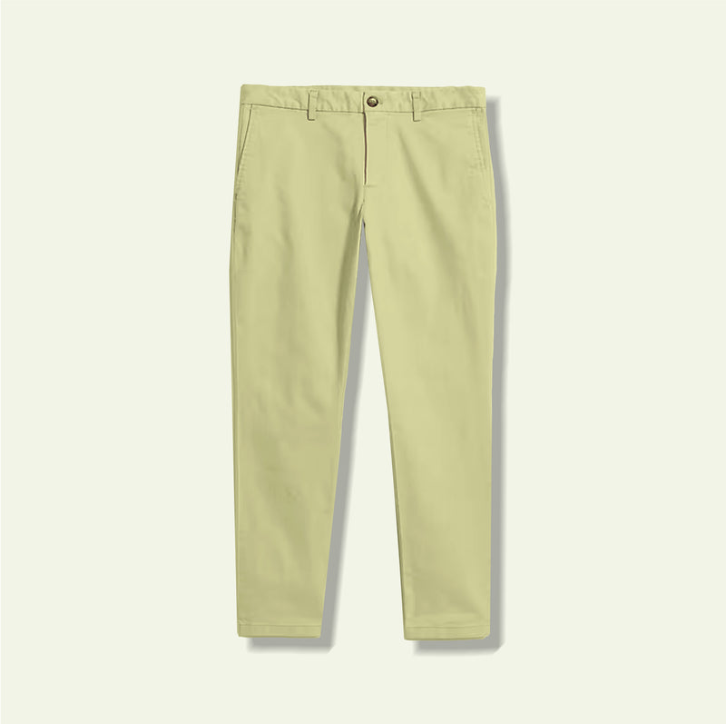 Chino Pant Blue Stone